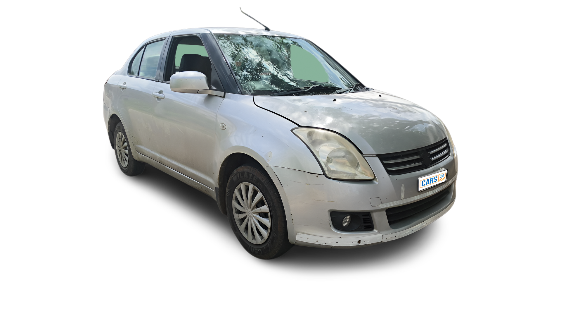 2010 Maruti Swift Dzire - Sedan - Diesel - Manual - ₹1.70 lakh